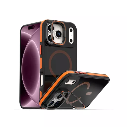 ProMag Grip for iPhone 18 Pro Max & iPhone 17 Pro Max - Orange