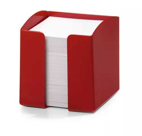NOTE BOX RED