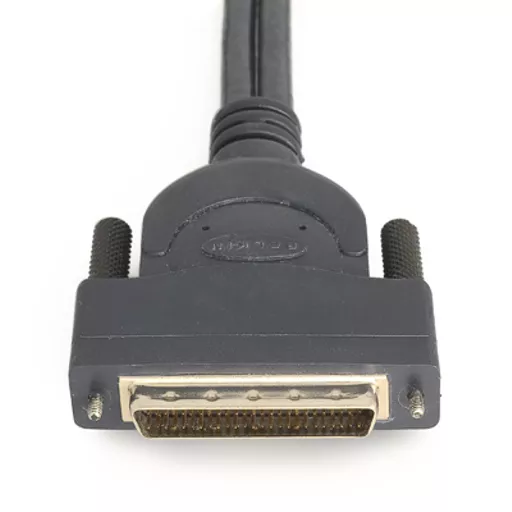 Belkin VGA & PS/2 KVM 3m KVM cable Black