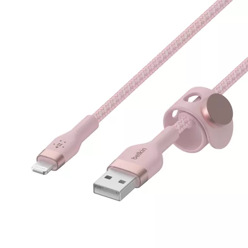 Belkin CAA010BT2MPK lightning cable 1 m Pink