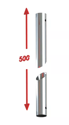 Unicol 500C monitor mount accessory