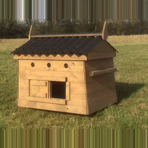 Chalet Hen House