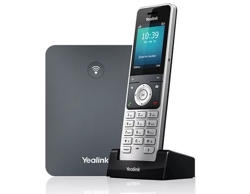 Yealink W76P IP phone Grey 20 lines TFT