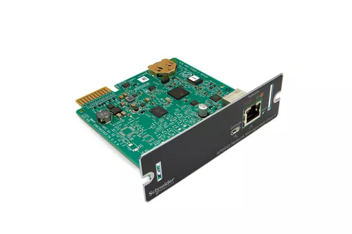 APC UPS NETWORK MANAGEMENT CARD