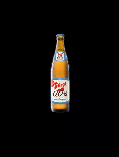 Stiegl Lager Alcohol Free 50cl