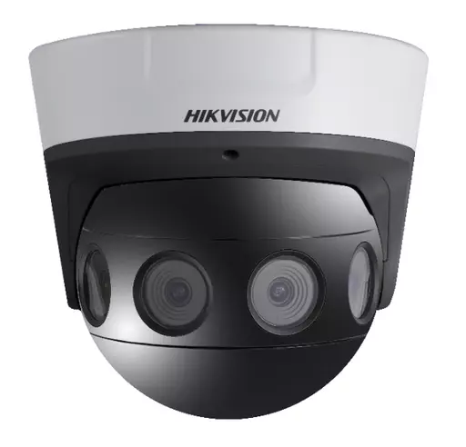 Hikvision Digital Technology DS-2CD6924F-IS IP security camera Outdoor Dome Ceiling/wall 4096 x 1800 pixels