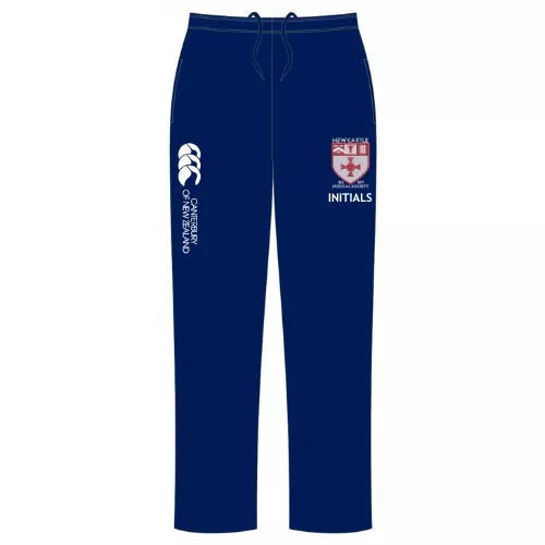 Newcastle University Medical Society Mens Open Hem Stadium Pants