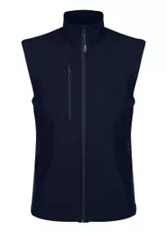 Honestly Made Recycled Printable Softshell Bodywarmer
