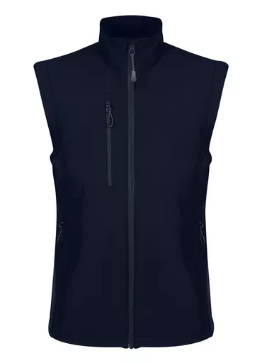 Honestly Made Recycled Printable Softshell Bodywarmer