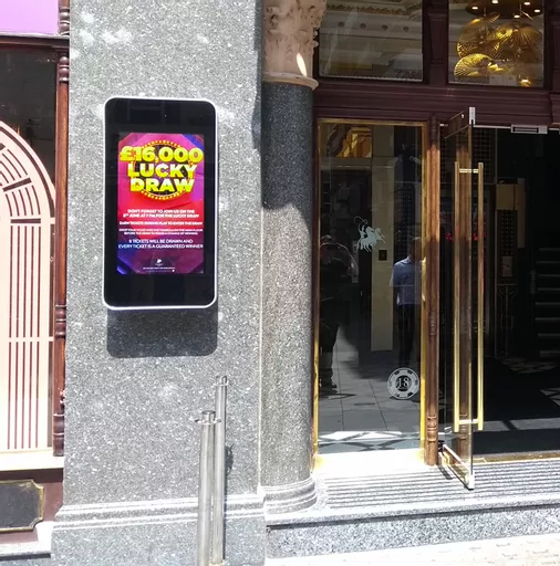 Outdoor Advertising Display - London Hippodrome Casino Image (2).jpg