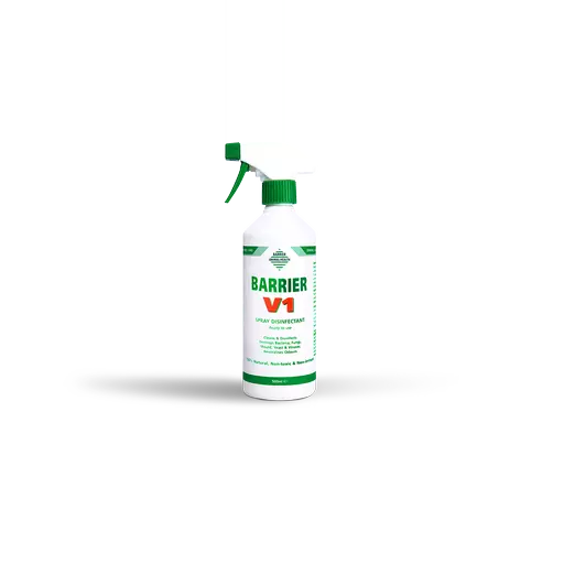 Barrier V1 Spray Disinfectant (500ml)