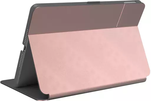 Speck Balance Folio Metallic Case Apple iPad 10.2 (2019) Rose Gold