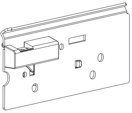 Datamax O'Neil OPT78-2736-01 printer/scanner spare part Sensor 1 pc(s)
