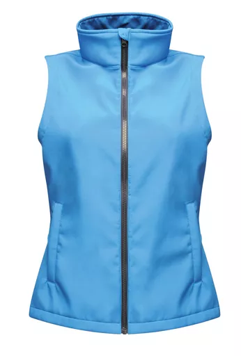 Ablaze Women's Printable Softshell Bodywarmer