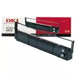 OKI 09002308 Nylon black, 10,000K characters for OKI ML 3410