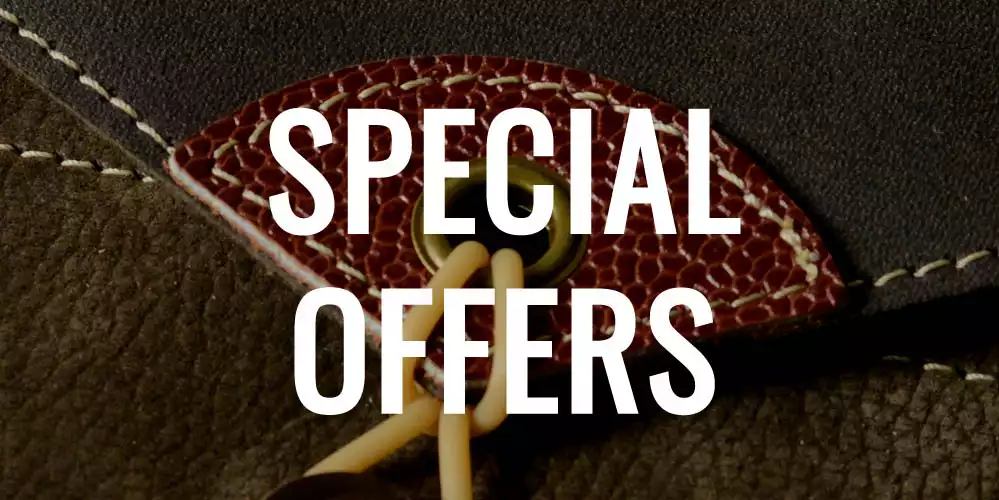 SPECIAL OFFERS