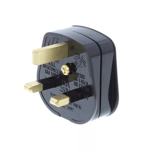 Resilient UK Plug Top, Bar Grip