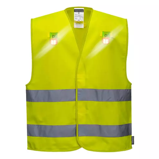 Hi-Vis Versatile Vest