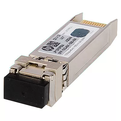 HPE X125 1G SFP LC LH40 1310nm network transceiver module Fiber optic 1000 Mbit/s