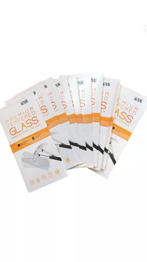Pack of 10 - 3D Tempered Glass for iPhone 11 & iPhone XR
