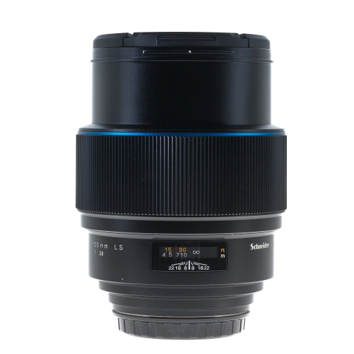 Used Schneider Kreuznach 150mm LS Blue Ring Lens 2.8