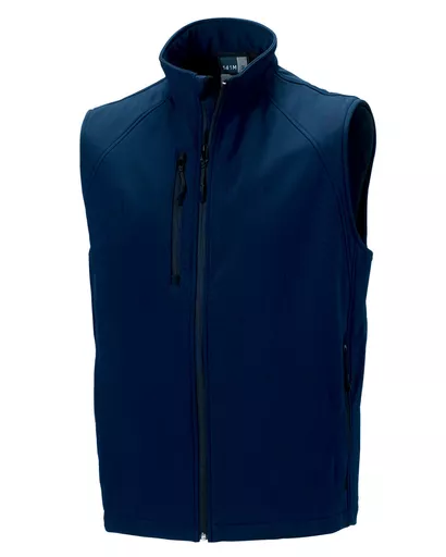 Men's Softshell Gilet