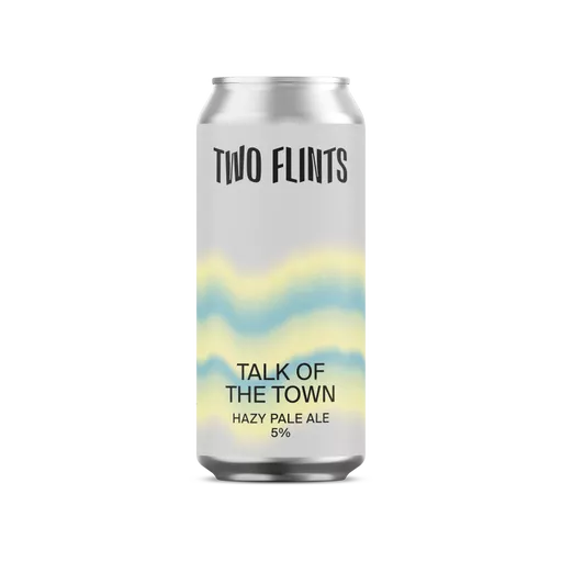 Two Flints Talk Of The Town