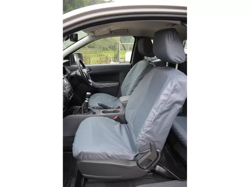 Ford Ranger Double Cab 2012+ Seat Covers