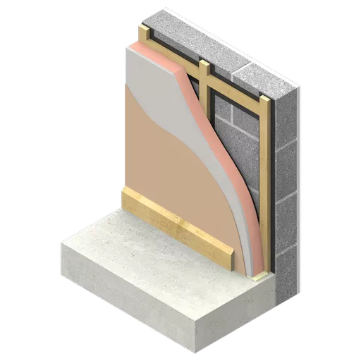 Kingspan Kooltherm K118 Insulated Plasterboard