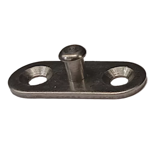 MILA Enhanced UPVC Window Restrictor Stud