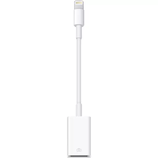 Apple Lightning to USB Camera Adapter
