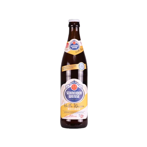 Schneider Weizen Hell Tap 1