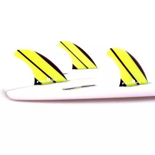 FCS II Carver Thruster - Skindog Surfboards