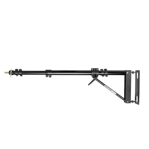 Manfrotto Black Short Wall Boom (Stand Not Included)