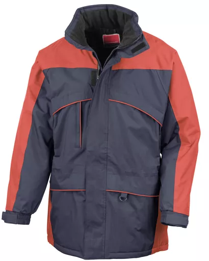 Seneca Ripstop Hi-Activity Jacket