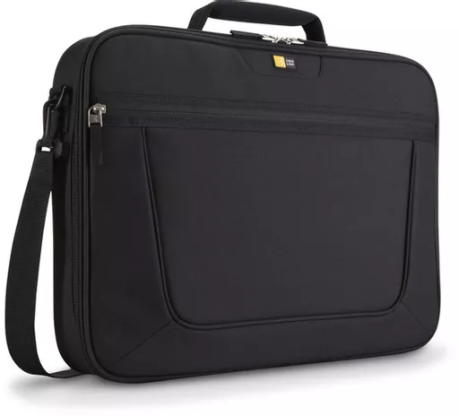 Case Logic VNCI-217 Black notebook case 43.9 cm (17.3") Messenger case