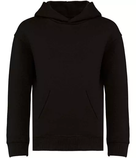 Native Spirit Kids Oversized Hooded Sweatshirt