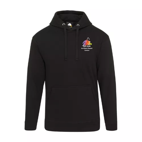 Top Gun Refinishing Owl Hoodie