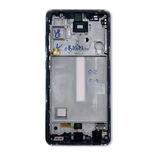 OLED Screen Assembly (Service Pack) (Awesome Violet) - Galaxy A52 (A525) / A52 5G (A526)