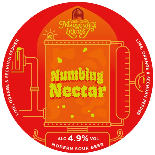 Vault City Numbing Nectar