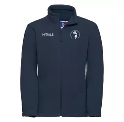 HeightsTrampolineAndGymnasticsClub_JuniorFullZipFleece_NewFrenchNavy_Front.png