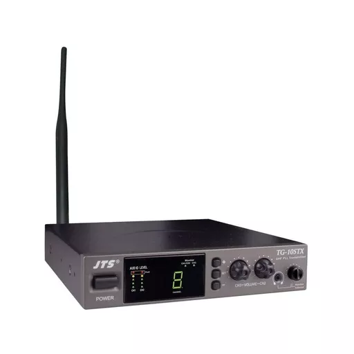 JTS TG-10STX Tour Guide Desktop Transmitter