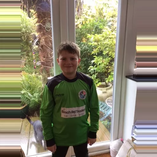 Match Mascot | West vs Alsager Town, Saturday 9 November  