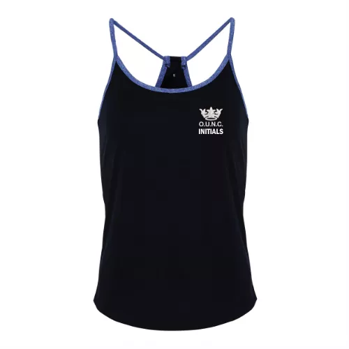 Oxford University Netball Club Tri Dri Vest