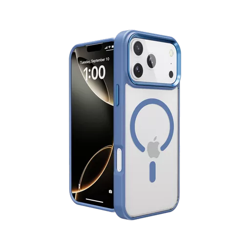 ProMag Metallic for iPhone 17 Pro Max - Navy