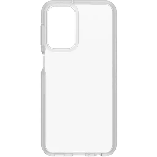 OtterBox React Series for Samsung Galaxy A23 5G, transparent