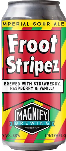 Magnify Froot Stripez