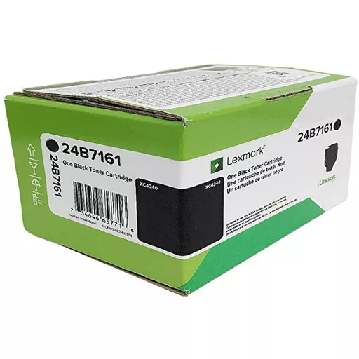 Lexmark Black Toner Cartridge (9000 Yield)