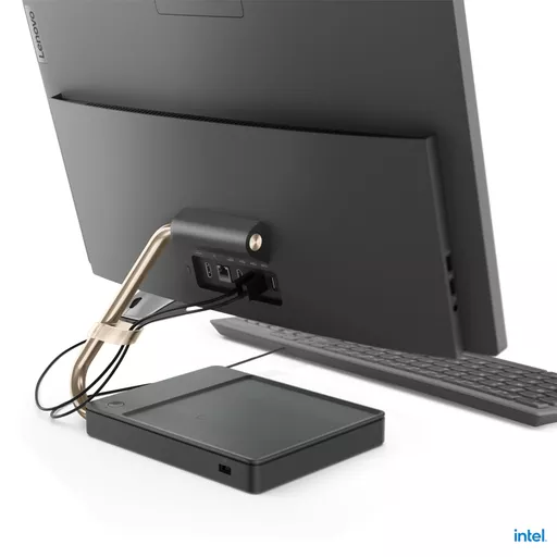 Lenovo IdeaCentre 5 Intel® Core™ i5 i5-10400T 60.5 cm (23.8") 1920 x 1080 pixels All-in-One PC 8 GB DDR4-SDRAM 512 GB SSD Windows 10 Home Wi-Fi 6 (802.11ax) Grey
