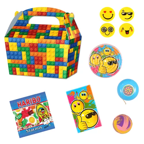 Treat Box Party Bag 4